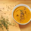 Krem z dyni z mleczkiem kokosowym (Thermomix)