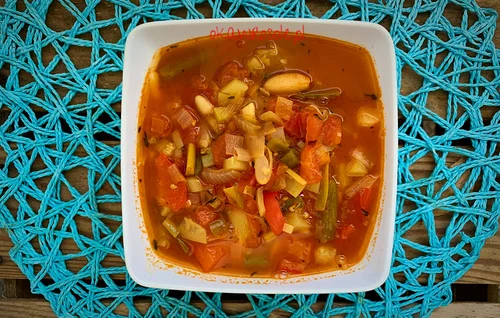 Zupa Minestrone