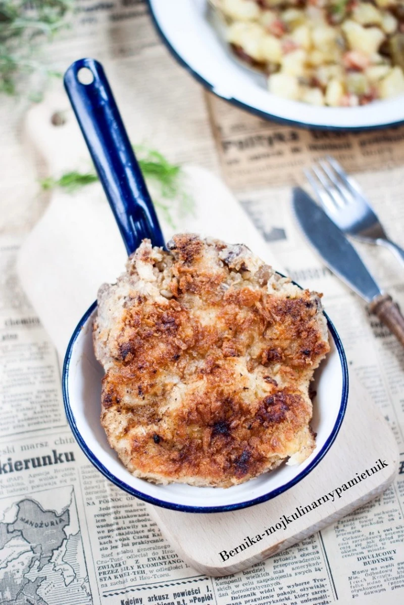 Kotlety w panko