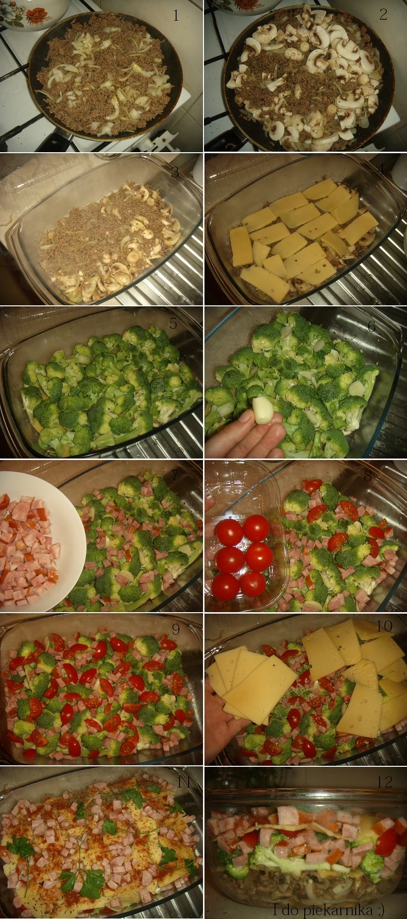 Zapiekanka LA MARTA ;D