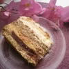 Tort z kremem mascarpone