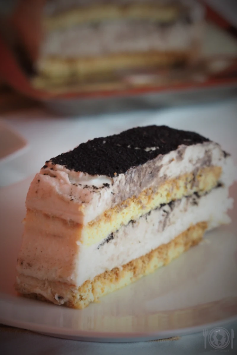 Keto tiramisu z kalafiora (Paleo, LowCarb)