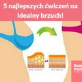 5 najlepszych ćwiczeń na idealny brzuch!