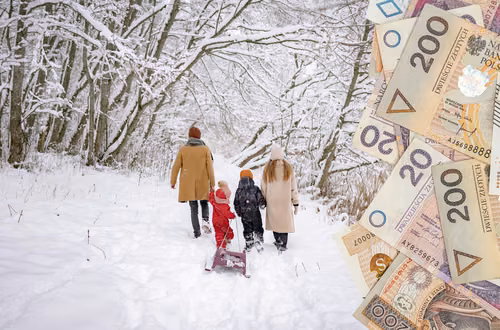 Od 1100 - 2700 zł zwrotu na każde dziecko. Te rodziny dostaną przelew już w marcu 2026