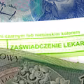 Zdrowotne a chorobowe to zupełnie różne ubezpieczenia! Informacja bezpośrednio od ZUS