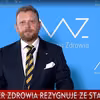 Minister zdrowia Szumowski podaje się do dymisji