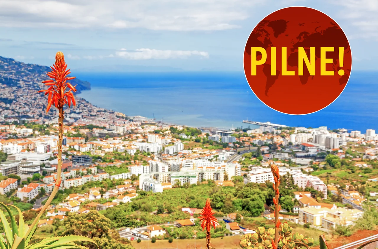 PILNE: Polacy uziemieni na popularnej wakacyjnej wyspie! Paraliż na lotnisku i odwołane loty także z Polski