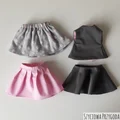 Kilka stylizacji ... dla lalki!