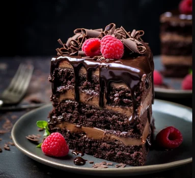 Pomysł na ciasto czekoladowe na święta
