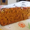 Ciasto marchewkowo buraczane