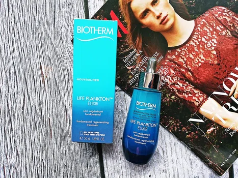 BIOTHERM LIFE PLANKTON_ELIKSIR DO TWARZY