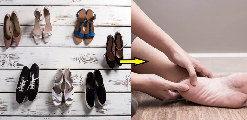 Letnie buty – kilka trików, które pozwolą zażegnać obtarcia i problem ze ślizganiem się!