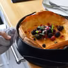 DUTCH BABY CZYLI NALEŚNIK Z PIEKARNIKA