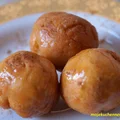 Lokma czyli tureckie pączki - dla miłośników Wspaniałego Stulecia :)