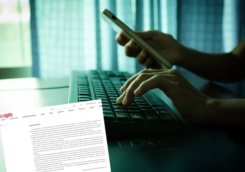 Atak hakerski i wyciek danych z Agata Meble?! Sieć ostrzega klientów i apeluje o czujność