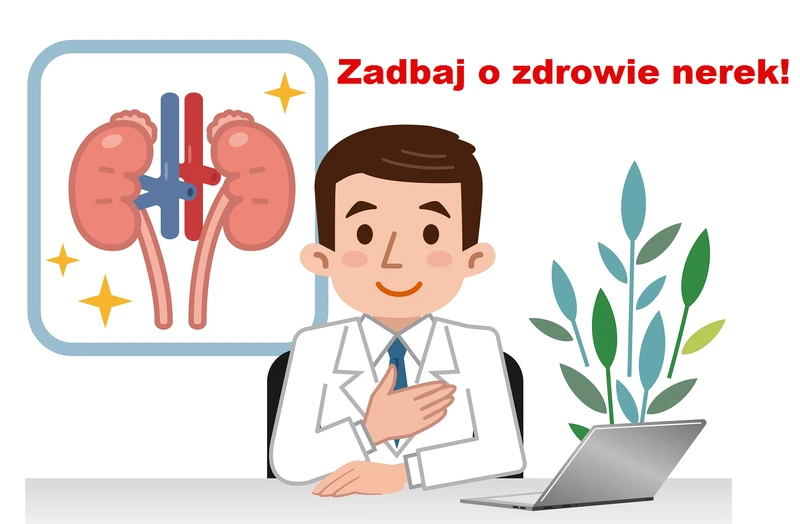 Czy Twoje NERKI pracują prawidłowo?