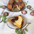 Trójkolorowa babka