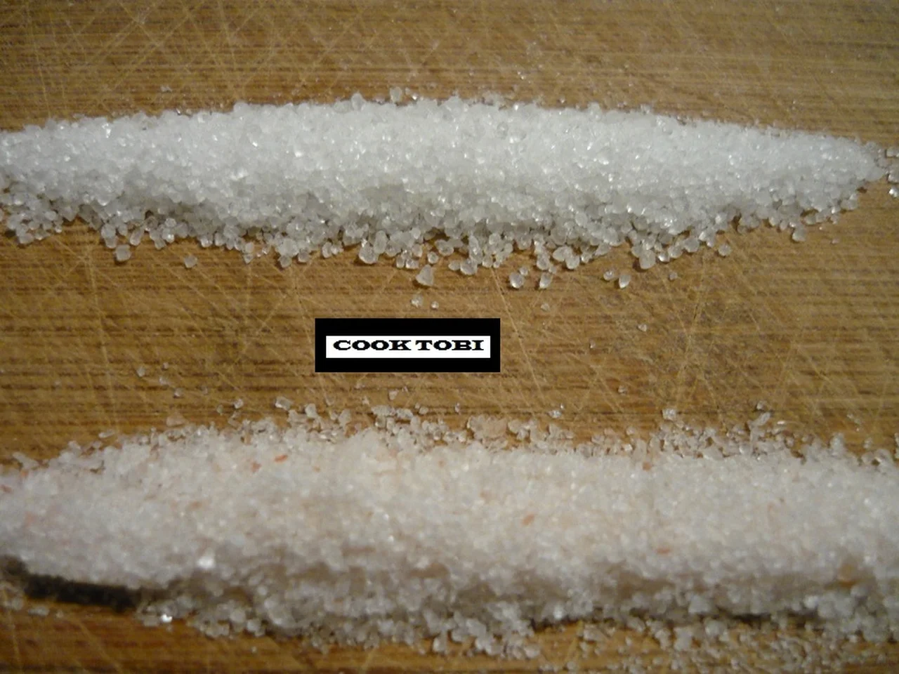 Ksylitol i sól himalajska - 2 ścieżki zdrowia