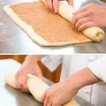 Cynamonowe rollsy. Super ciasto