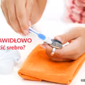 Jak PRAWIDŁOWO czyścić srebro?