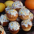 Cytrynowe muffinki