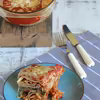Zapiekanka a'la lasagne