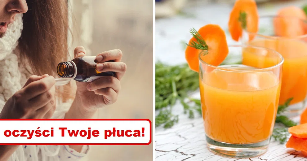 Wypróbuj Domowy Syrop Który Oczyści Twoje Płuca Kobieceinspiracjepl 0294