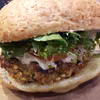 Burgery owsiane z cukinią i marchewką