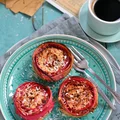 JAK ZROBIĆ MUFFINKI Z RABARBAREM?