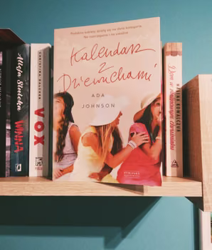 Recenzja – „Kalendarz z Dziewuchami” Ada Johnson