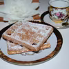 Czekoladowe gofry