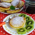 Jabłka w cieście