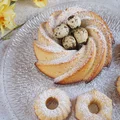 Babka limonkowa