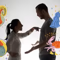 Znaki zodiaku, które nie powinny być razem! Razem tworzą mieszankę wybuchową!