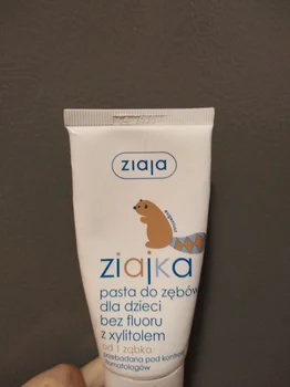 Prawidłowe mycie zębów u dzieci