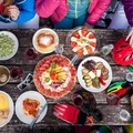 Lokalne smaki Dolomit