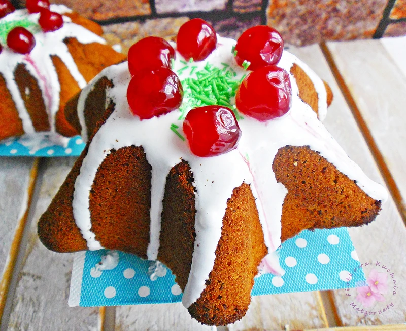 Babka piaskowa cytrynowa