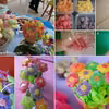 Cukierkowe bukiety