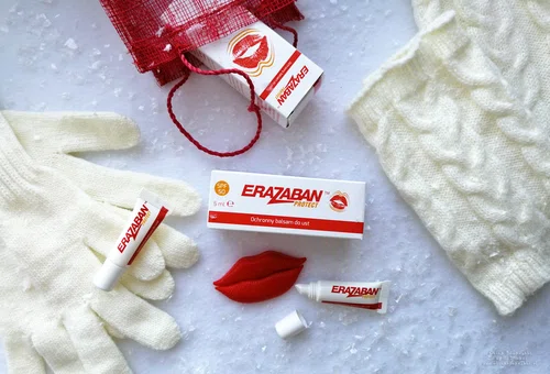 Erazaban Protect – ochronny balsam, który pokochają Twoje usta