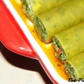 Cannelloni z mięsem mielonym i szpinakiem