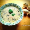 Zupa pieczarkowa