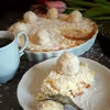Tarta Raffaello bez pieczenia