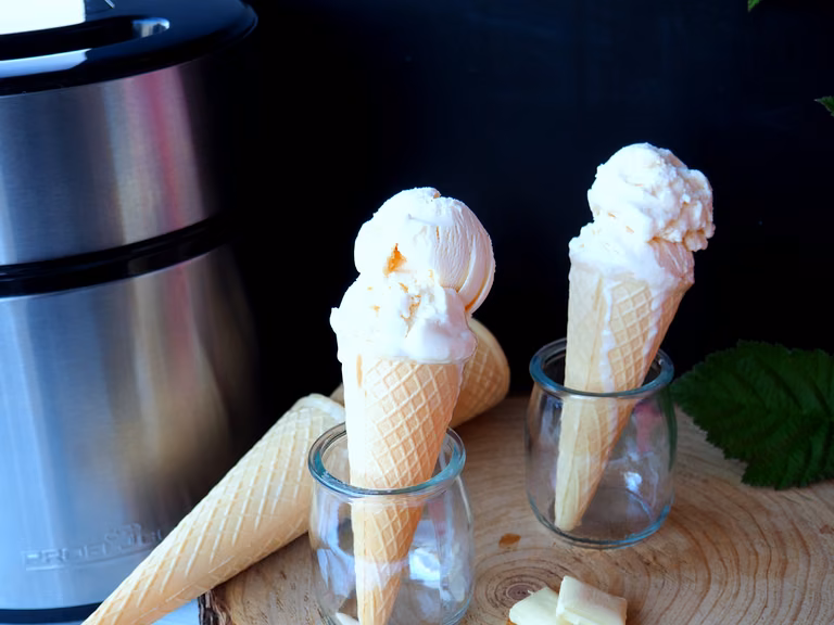 DOMOWE LODY I SORBETY