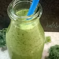 Smoothie z jarmużem