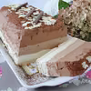 Sernik czekoladowy - BEZ PIECZENIA