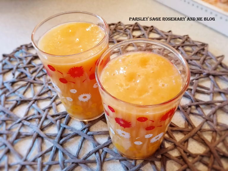 Tropikalne Smoothie - Bomba Witamin!