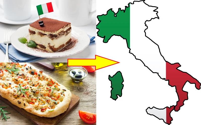 Co oprócz PIZZY warto zjeść we WŁOSZECH?