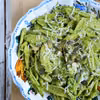 Makaron z pesto z rukoli
