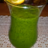 Zielone koktajle