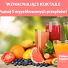 Z czego należy robić WZMACNIAJĄCE KOKTAJLE? Poznaj 5 wypróbowanych przepisów!